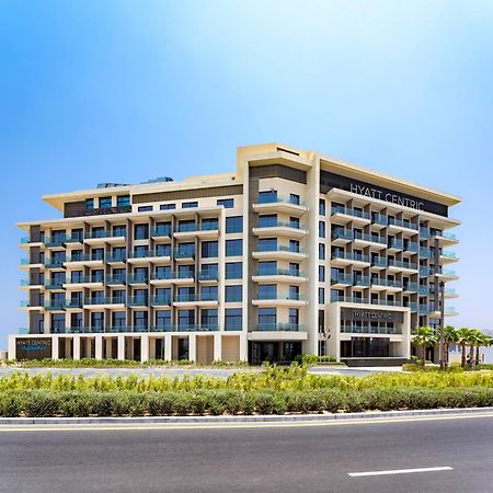Hyatt Centric Jumeirah Dubaj Exteriér fotografie The Cove Rotana
