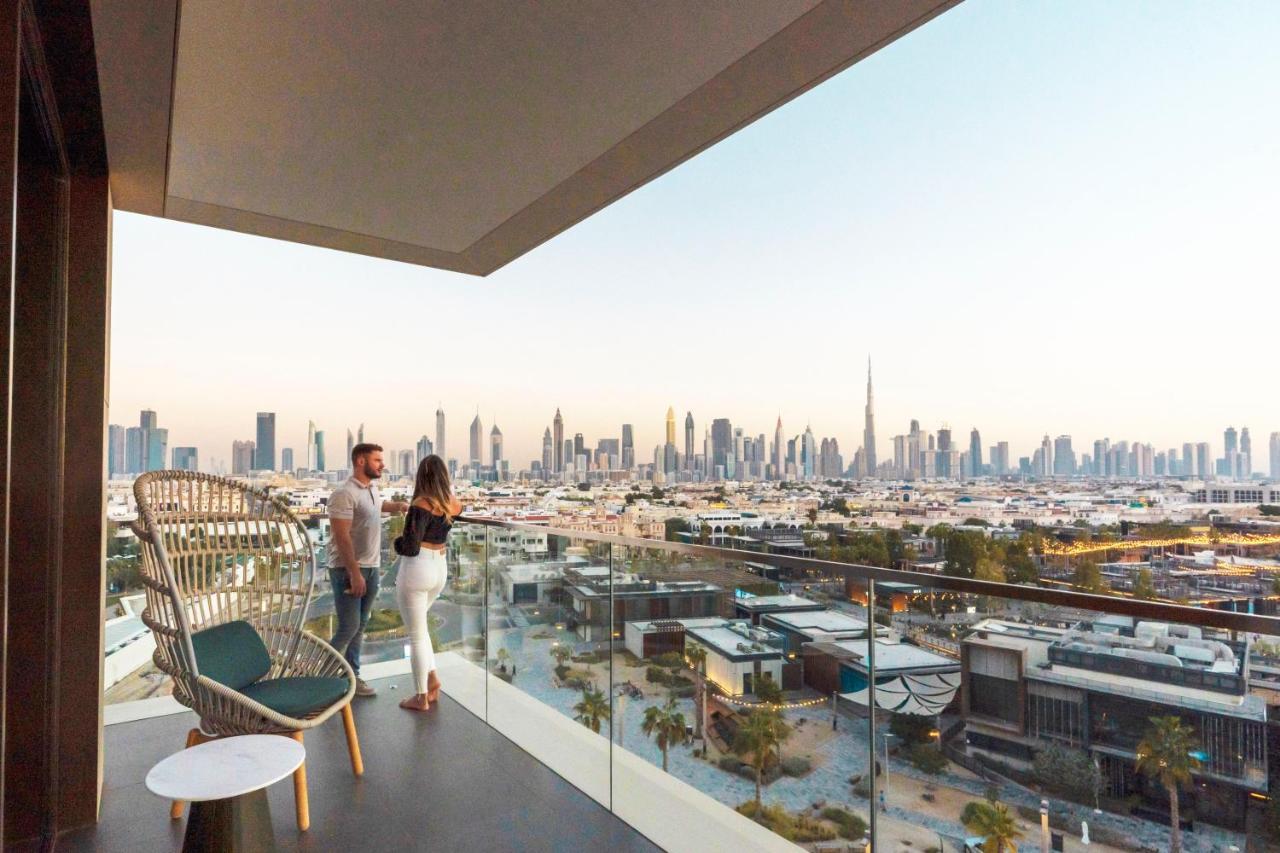 Hyatt Centric Jumeirah Dubaj Exteriér fotografie Dubai Motor City