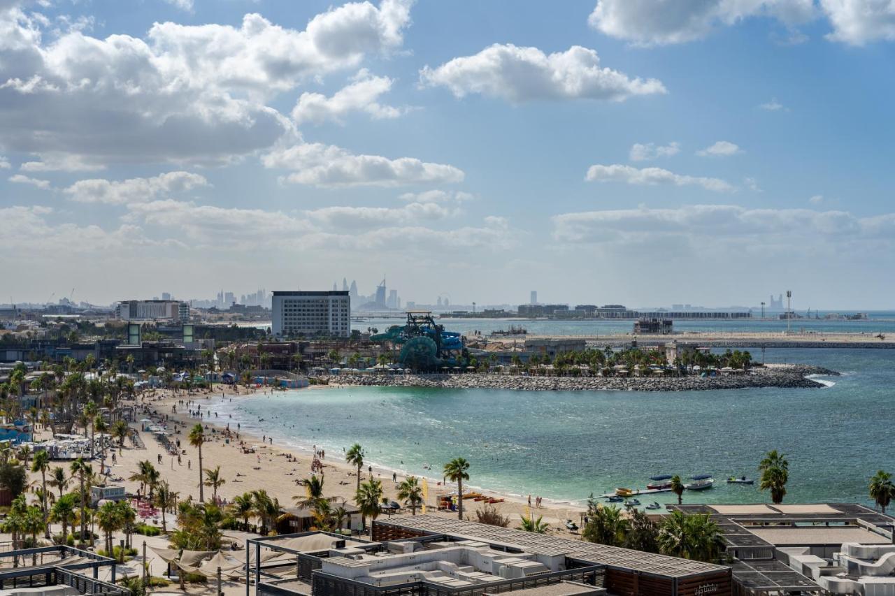 Hyatt Centric Jumeirah Dubaj Exteriér fotografie The Palm Jumeirah