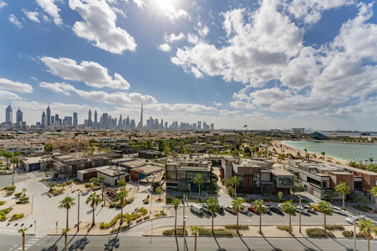 Hyatt Centric Jumeirah Dubaj Exteriér fotografie Dubai Motor City