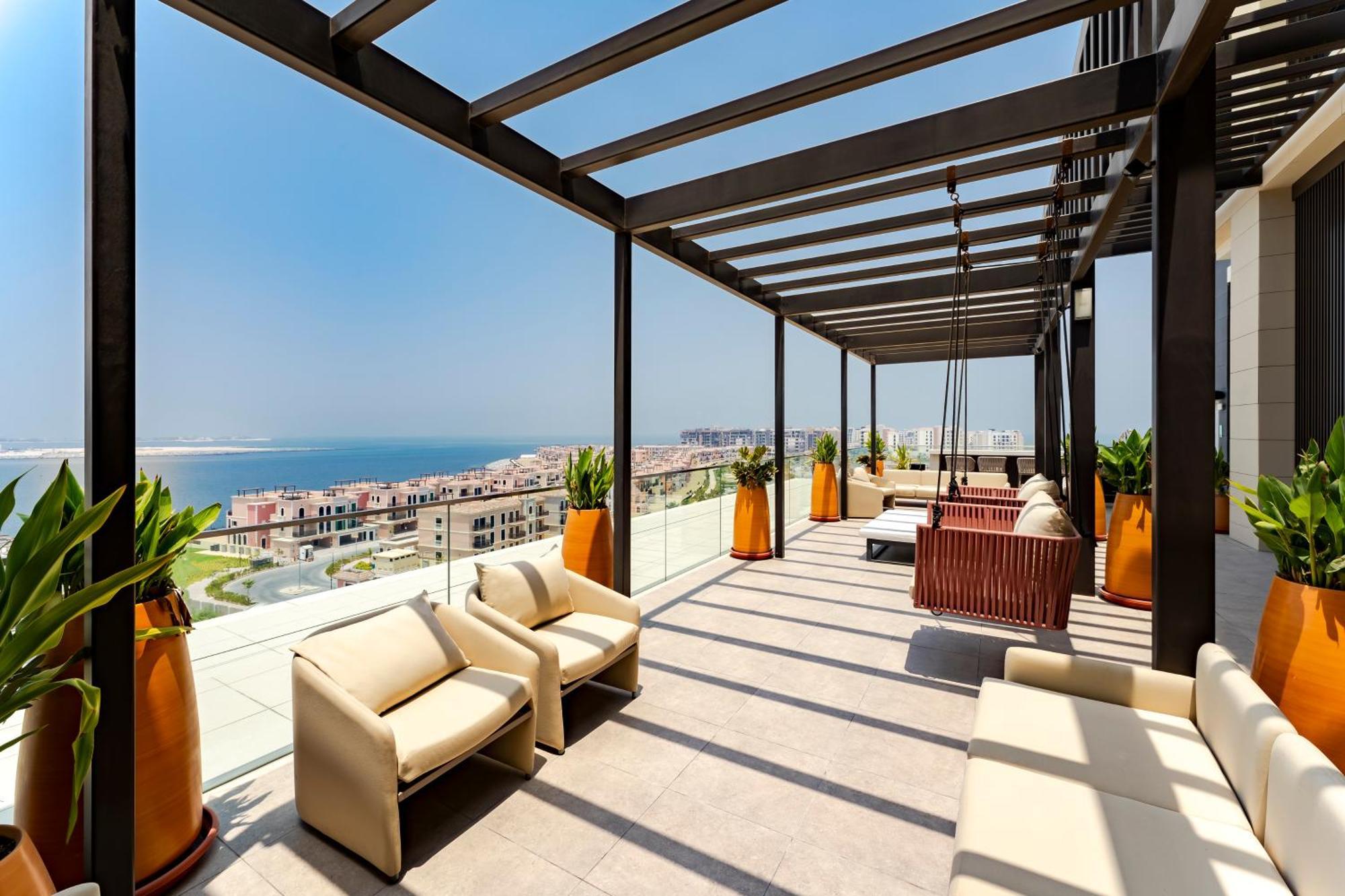 Hyatt Centric Jumeirah Dubaj Exteriér fotografie The View