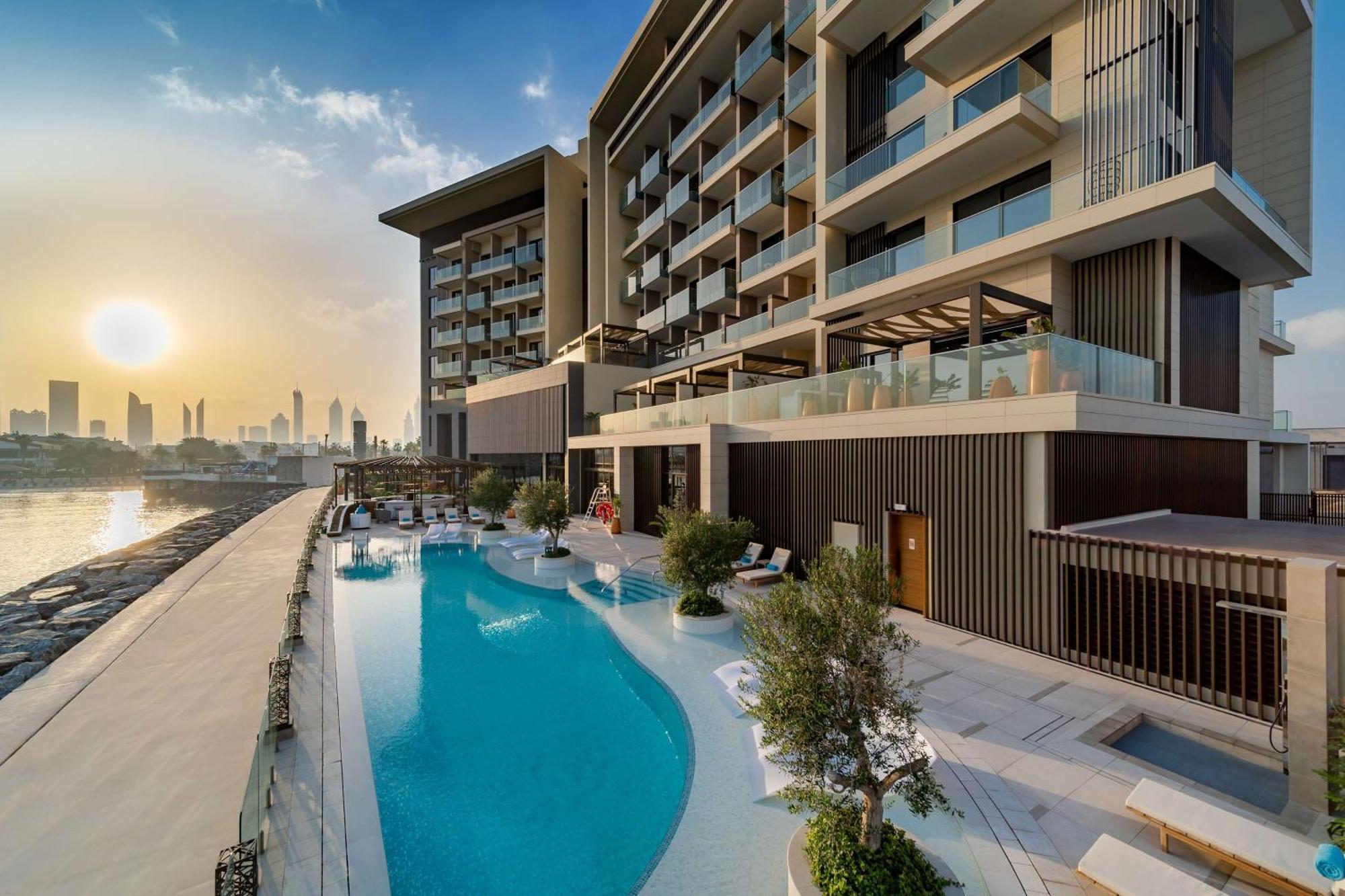 Hyatt Centric Jumeirah Dubaj Exteriér fotografie The Cove